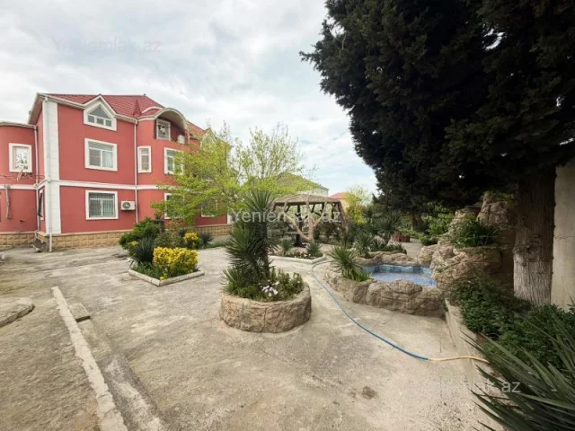 Həyət/Bağ Evi, Villa Satılır