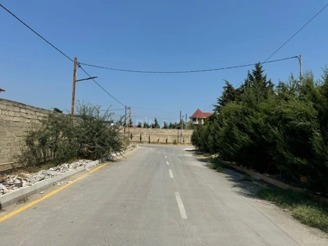 Torpaq sahəsi Satılır