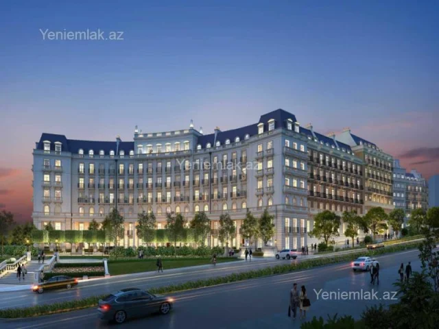 Mənzil Kirayə verilir