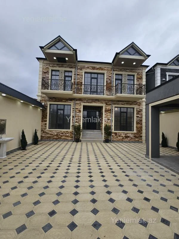 Həyət/Bağ Evi, Villa Satılır