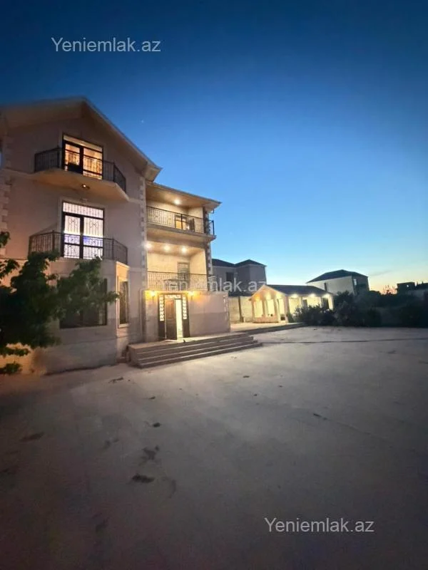 Həyət/Bağ Evi, Villa Satılır