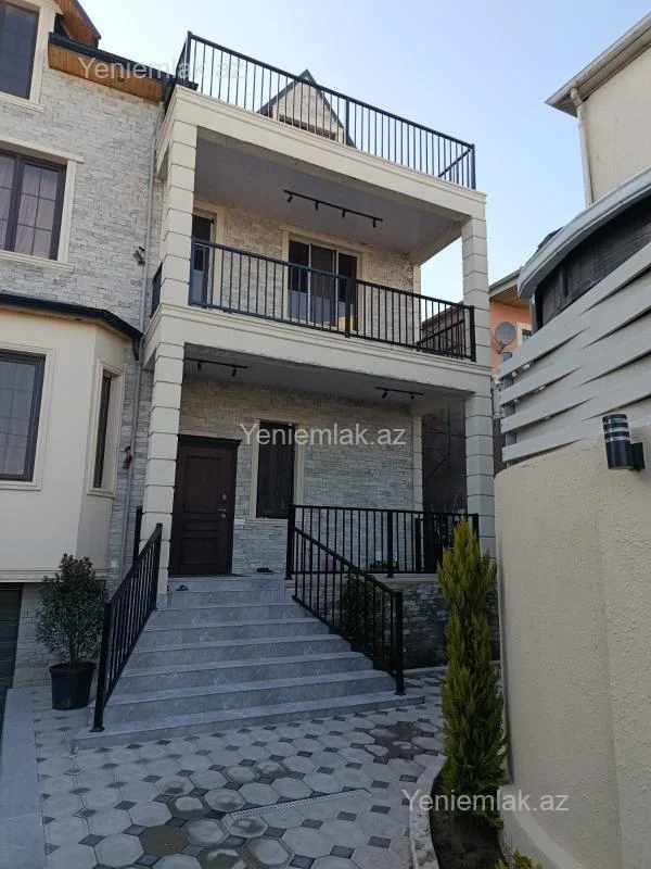 Həyət/Bağ Evi, Villa Satılır