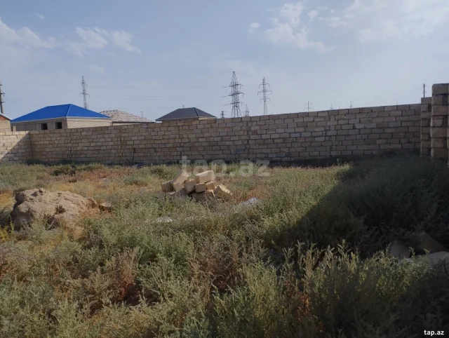 3.5 sot torpaq sahəsi, Sumqayıt �...