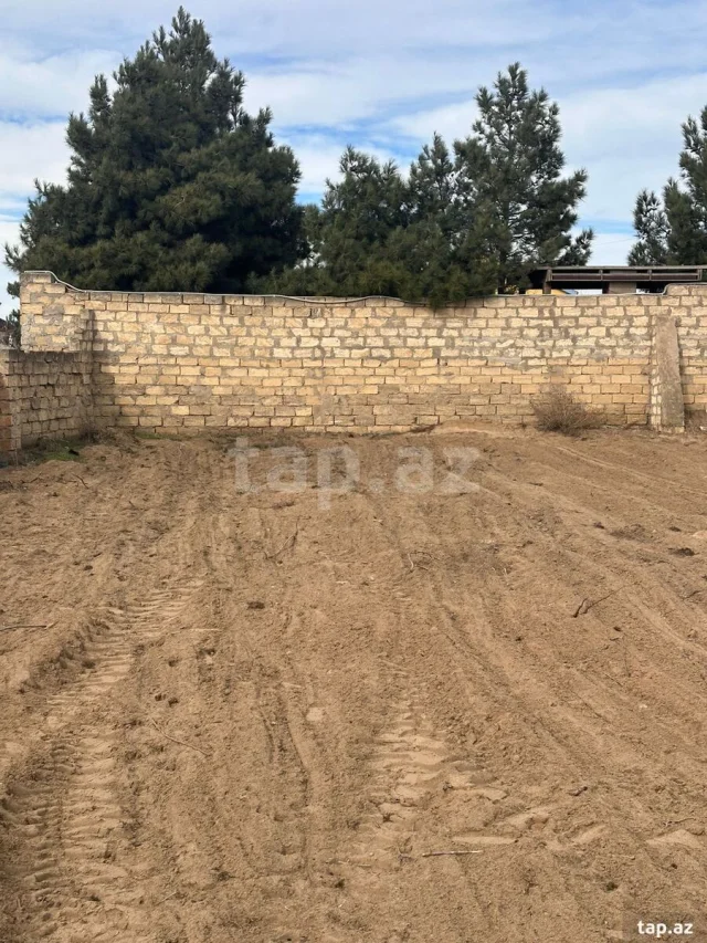 Torpaq sahəsi Satılır