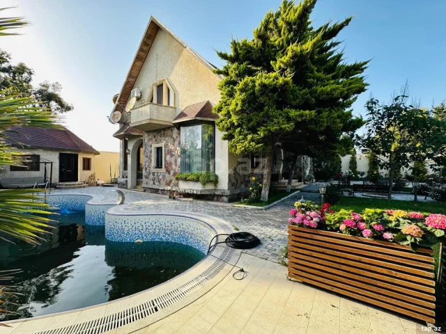 Həyət/Bağ Evi, Villa Kirayə verilir