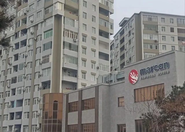 Mənzil Kirayə verilir