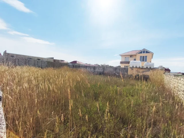 Torpaq sahəsi Satılır