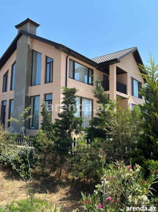 Həyət/Bağ Evi, Villa Kirayə verilir