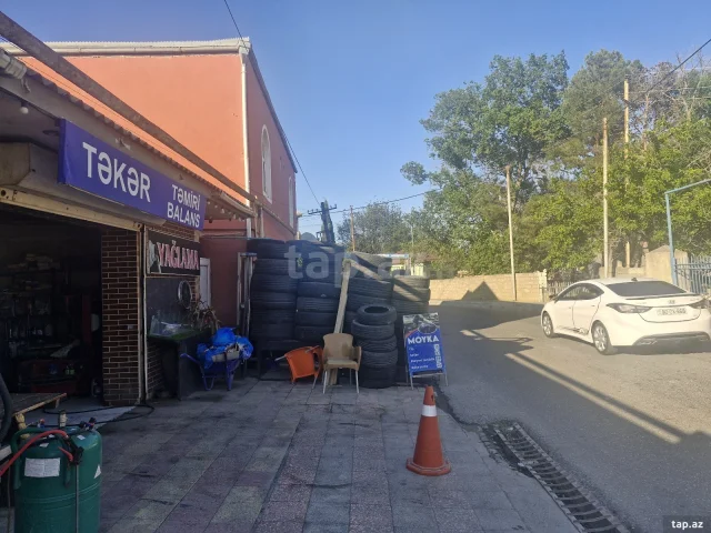 Digər Kommersiya Əmlakı Kirayə verilir