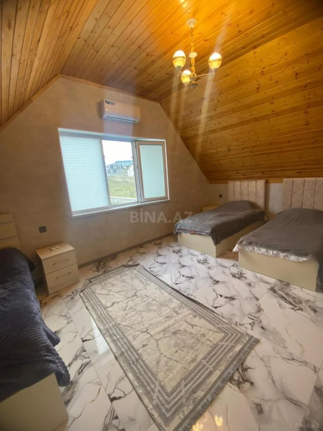 Həyət/Bağ Evi, Villa Kirayə verilir