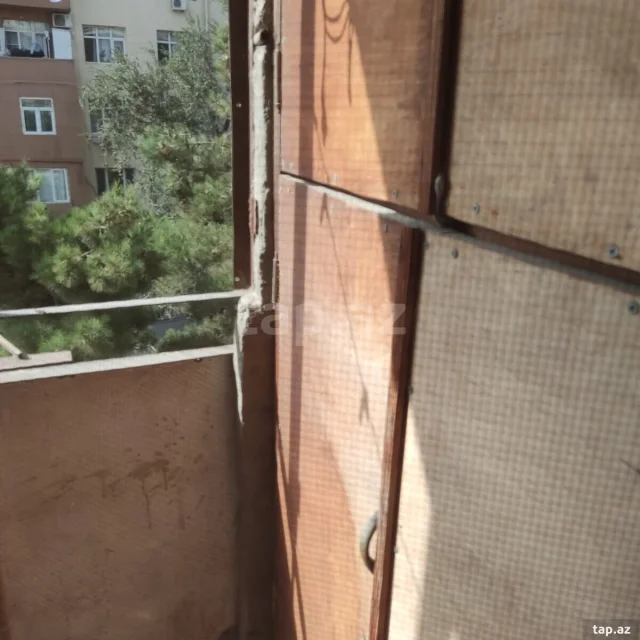 1-otaqlı mənzil, 7-ci mkr., 40 m�...
