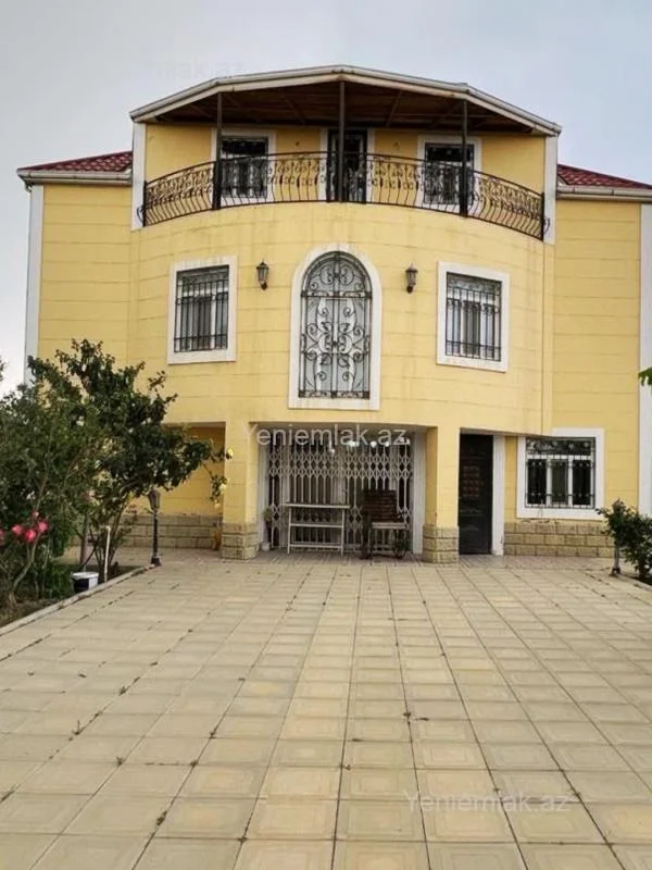 Həyət/Bağ Evi, Villa Satılır