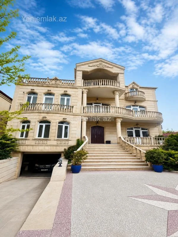 Həyət/Bağ Evi, Villa Satılır