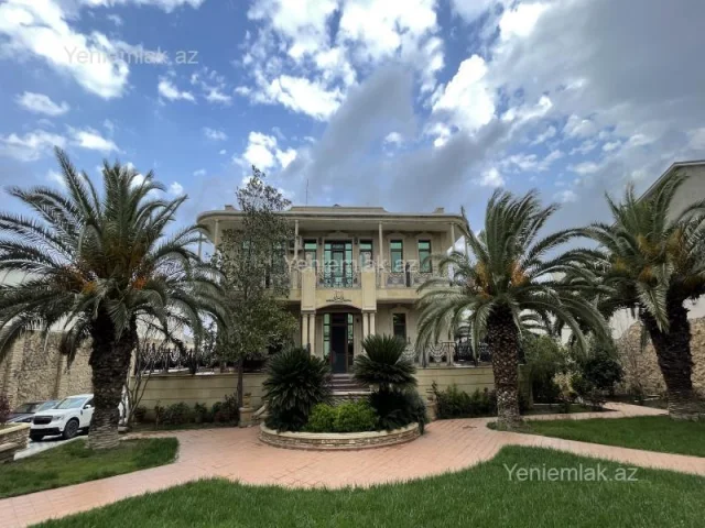 Həyət/Bağ Evi, Villa Satılır