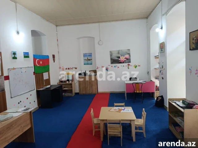 Digər Kommersiya Əmlakı Kirayə verilir