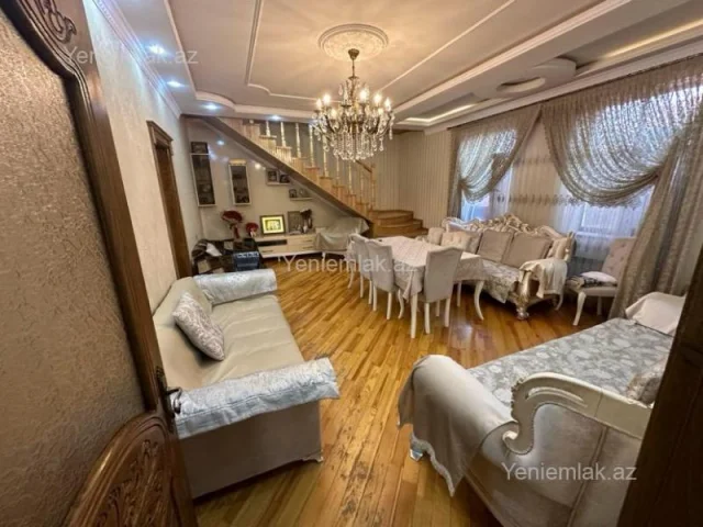 Həyət/Bağ Evi, Villa Satılır