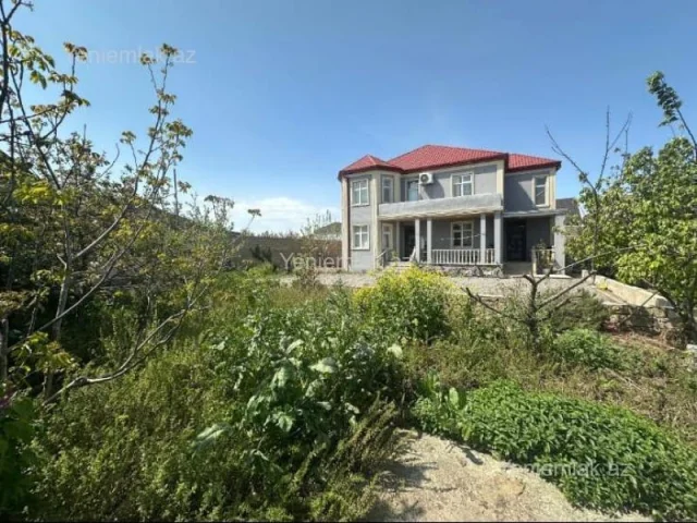 Həyət/Bağ Evi, Villa Satılır