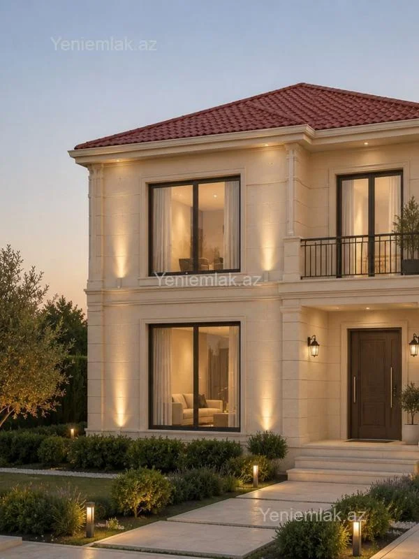 Həyət/Bağ Evi, Villa Satılır