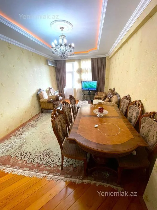 Mənzil Satılır