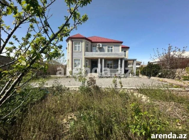 Həyət/Bağ Evi, Villa Satılır