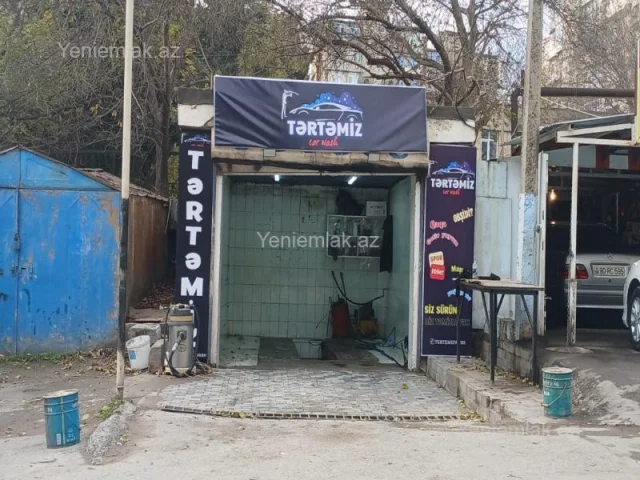 Digər Kommersiya Əmlakı Satılır