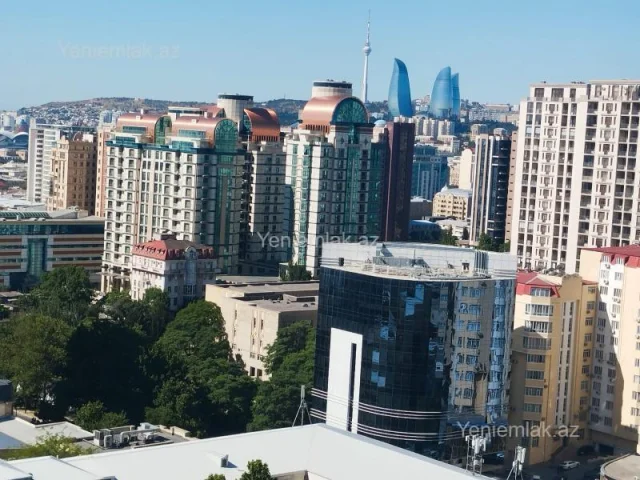 Mənzil Satılır