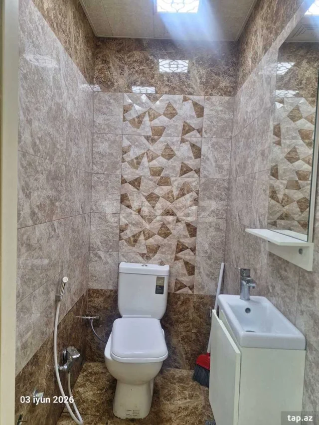 2-otaqlı yeni tikili kirayə veril...