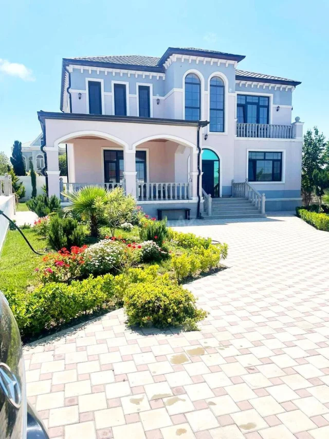 Həyət/Bağ Evi, Villa Satılır