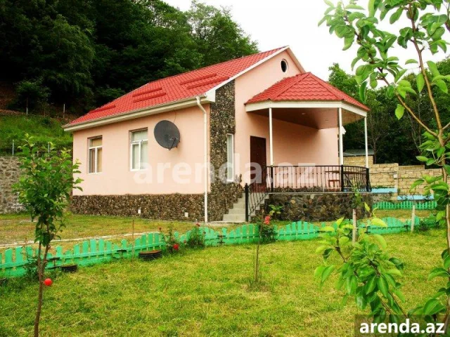 Həyət/Bağ Evi, Villa Kirayə verilir