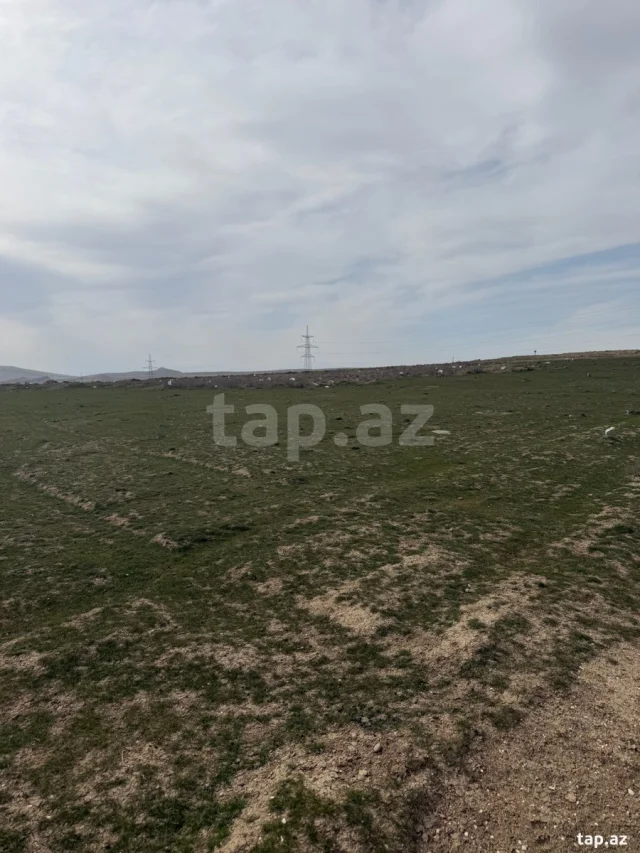 Torpaq sahəsi Satılır