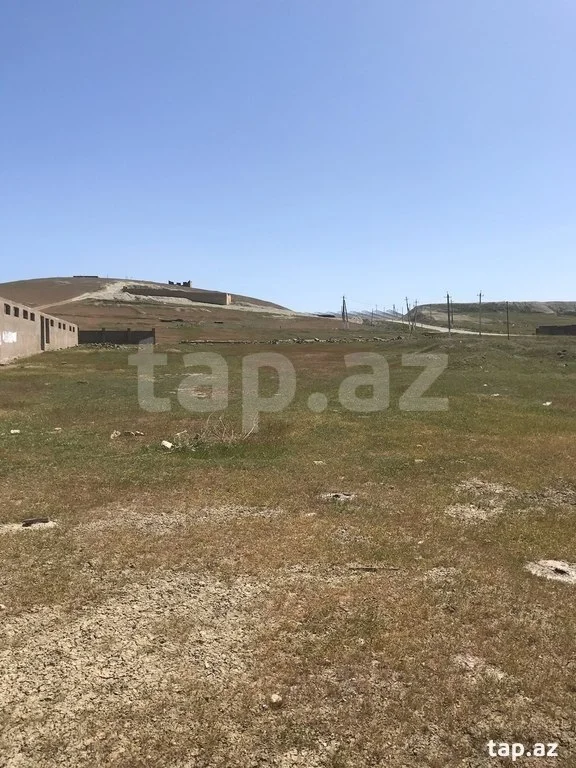 Torpaq sahəsi Satılır