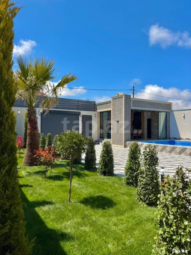 Bağ evi, Mərdəkan qəs.