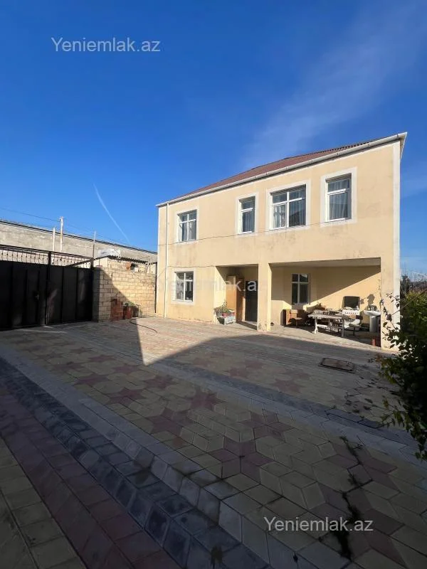 Həyət/Bağ Evi, Villa Satılır
