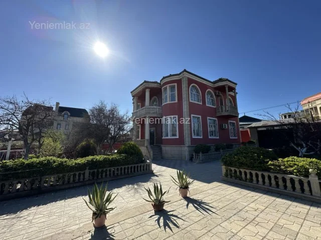 Həyət/Bağ Evi, Villa Satılır