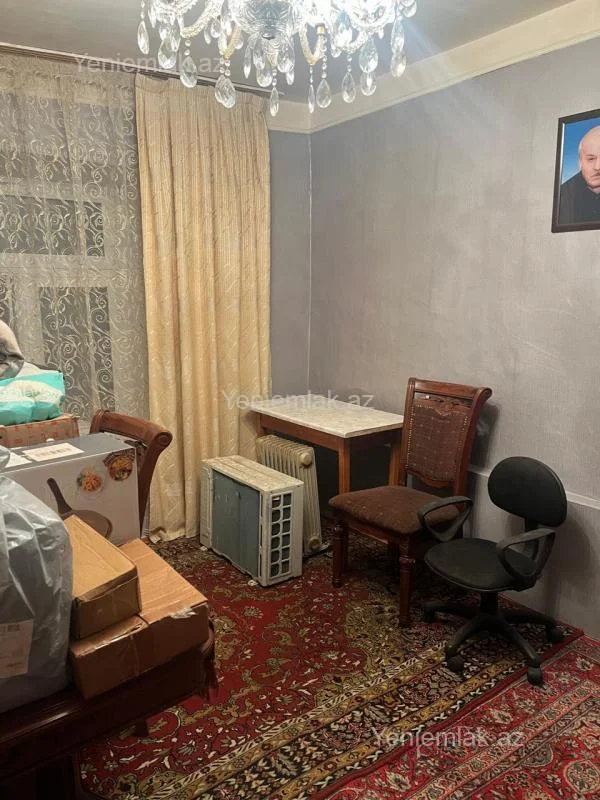 Mənzil Kirayə verilir