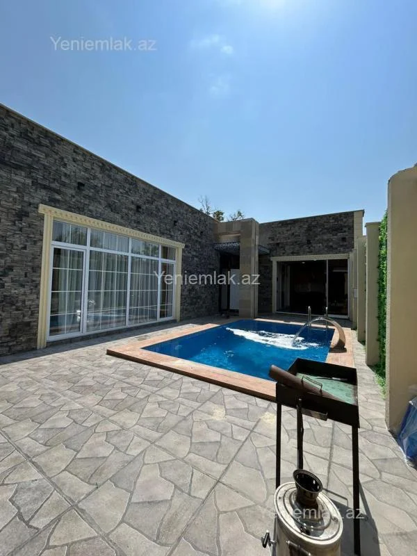 Həyət/Bağ Evi, Villa Kirayə verilir