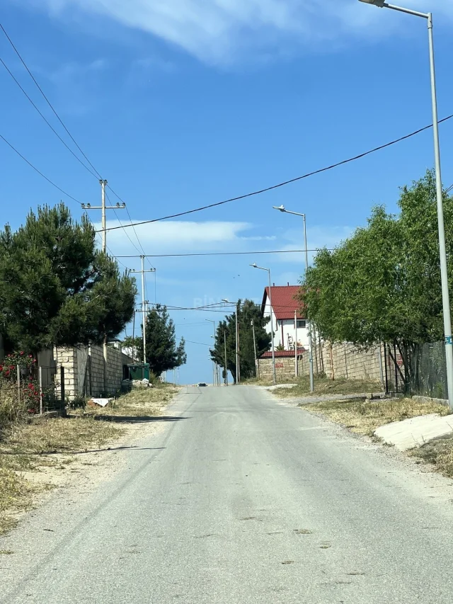 Torpaq sahəsi Satılır