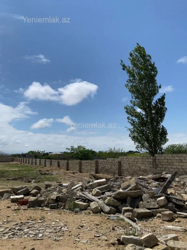 Torpaq sahəsi Satılır