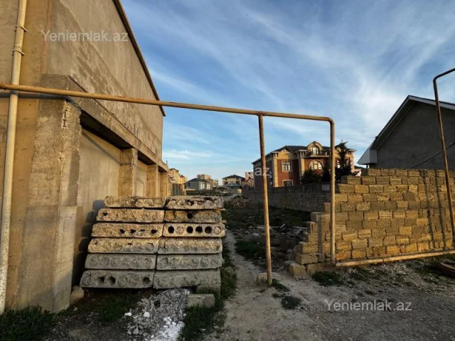 Torpaq sahəsi Satılır
