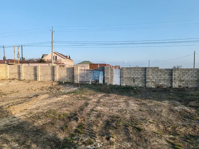 Torpaq sahəsi Satılır