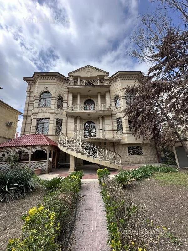 Həyət/Bağ Evi, Villa Satılır
