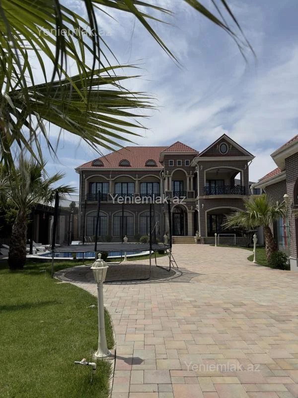 Həyət/Bağ Evi, Villa Satılır