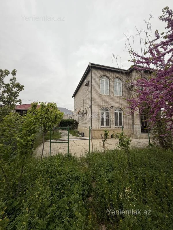 Həyət/Bağ Evi, Villa Satılır