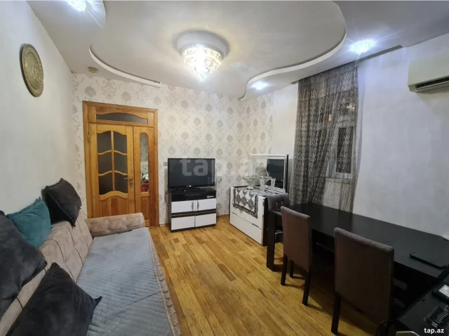 2-otaqlı mənzil kirayə verilir, ...