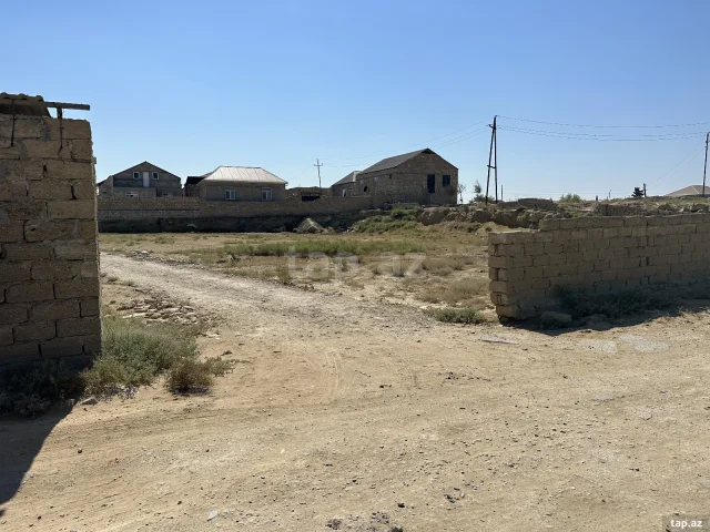 Torpaq sahəsi Satılır