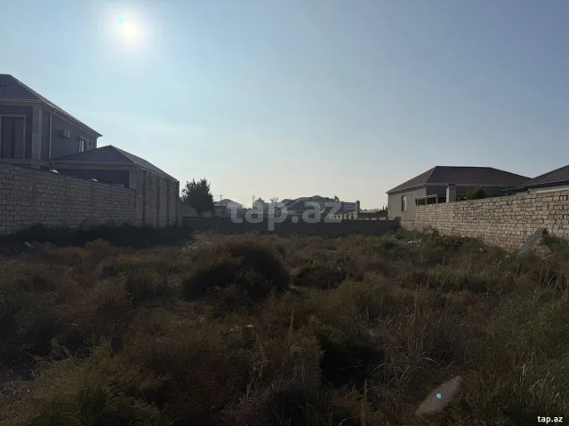 Torpaq sahəsi Satılır