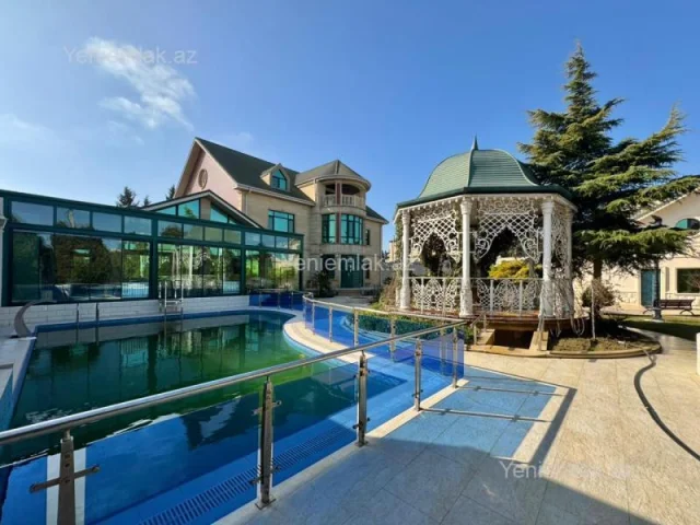 Həyət/Bağ Evi, Villa Satılır