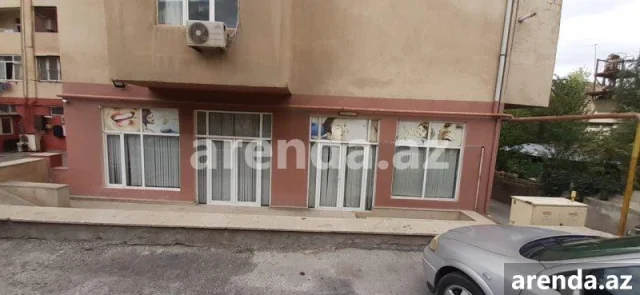 Digər Kommersiya Əmlakı Kirayə verilir
