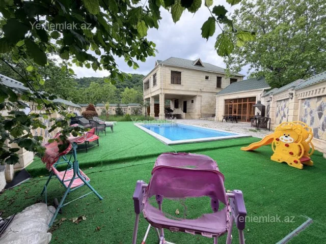 Həyət/Bağ Evi, Villa Kirayə verilir