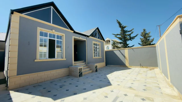 Həyət/Bağ Evi, Villa Satılır